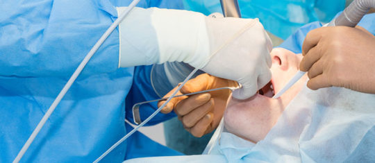 Trouver un chirurgien-dentiste