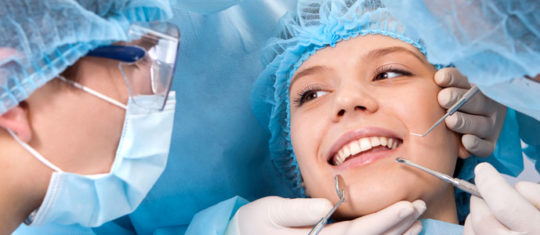 dentiste la défense