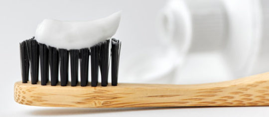 Brosse à dent écologique